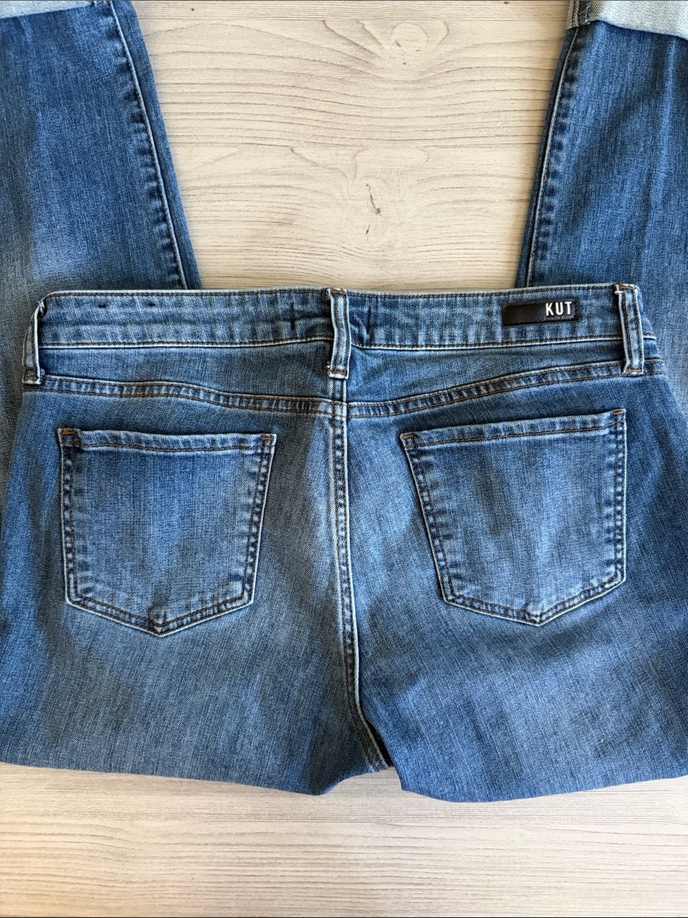 Kut from the Kloth Catherine Jeans - Picture 6 of 6